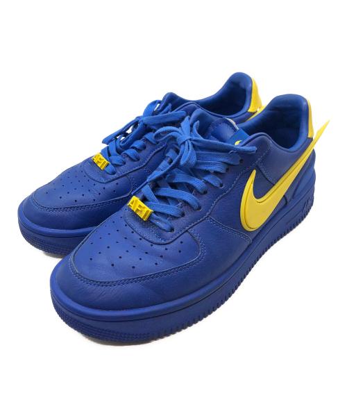 NIKE（ナイキ）NIKE (ナイキ) AMBUSH (アンブッシュ) AIR FORCE 1 LOW SP ブルー サイズ:28㎝の古着・服飾アイテム