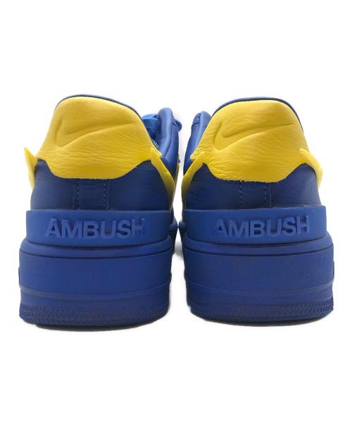 NIKE（ナイキ）NIKE (ナイキ) AMBUSH (アンブッシュ) AIR FORCE 1 LOW SP ブルー サイズ:28㎝の古着・服飾アイテム