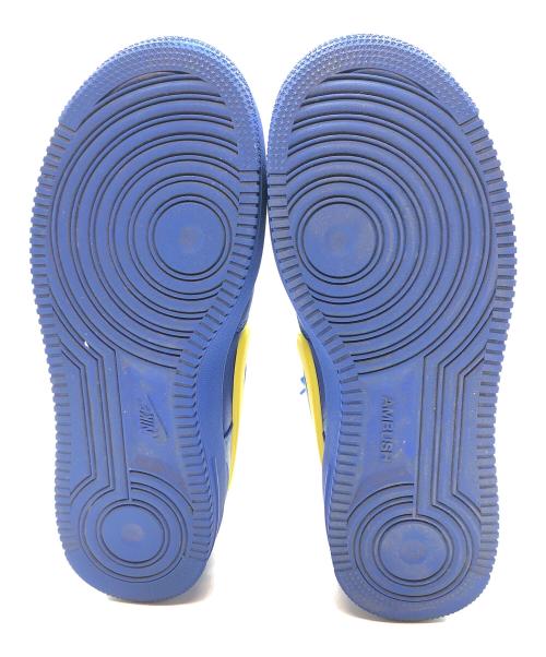 NIKE（ナイキ）NIKE (ナイキ) AMBUSH (アンブッシュ) AIR FORCE 1 LOW SP ブルー サイズ:28㎝の古着・服飾アイテム