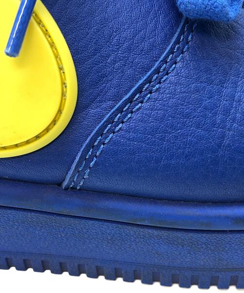 NIKE（ナイキ）NIKE (ナイキ) AMBUSH (アンブッシュ) AIR FORCE 1 LOW SP ブルー サイズ:28㎝の古着・服飾アイテム