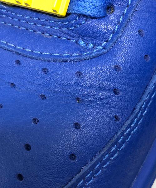 NIKE（ナイキ）NIKE (ナイキ) AMBUSH (アンブッシュ) AIR FORCE 1 LOW SP ブルー サイズ:28㎝の古着・服飾アイテム