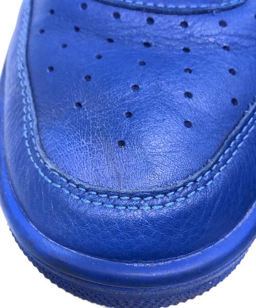 NIKE（ナイキ）NIKE (ナイキ) AMBUSH (アンブッシュ) AIR FORCE 1 LOW SP ブルー サイズ:28㎝の古着・服飾アイテム