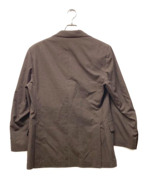 LARDINI（ラルディーニ）LARDINI (ラルディーニ) セットアップスーツ Tessuto Esclusivo ブラウン サイズ:SIZE 48の古着・服飾アイテム