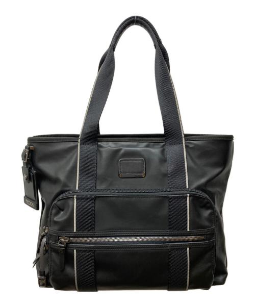 TUMI（トゥミ）TUMI (トゥミ) ALPHA BRAVO エクスパンダブル イースト ウエスト トートバッグの古着・服飾アイテム