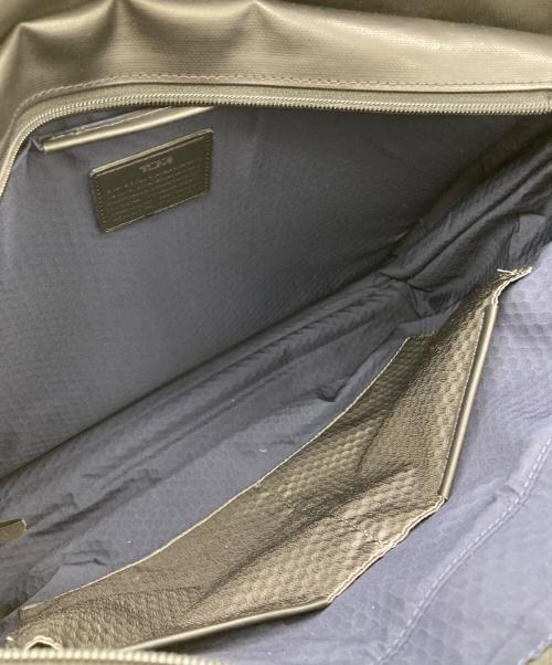 TUMI（トゥミ）TUMI (トゥミ) ALPHA BRAVO エクスパンダブル イースト ウエスト トートバッグの古着・服飾アイテム