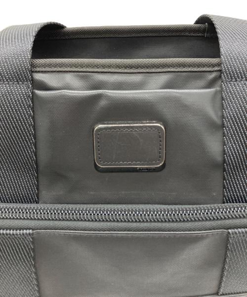 TUMI（トゥミ）TUMI (トゥミ) ALPHA BRAVO エクスパンダブル イースト ウエスト トートバッグの古着・服飾アイテム