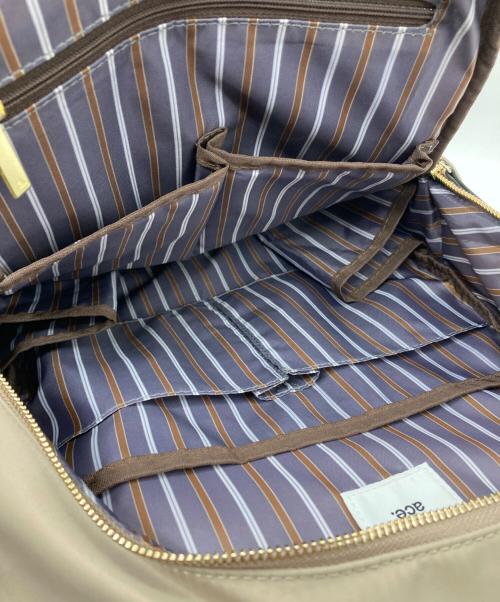 ACE（エース）ACE (エース) GENE LABEL リモフィス リュックの古着・服飾アイテム