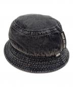 DIESELディーゼル）の古着「D-BATHY」｜ブラック