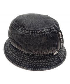 中古・古着通販】DIESEL (ディーゼル) ダメージ加工ロゴキャップ