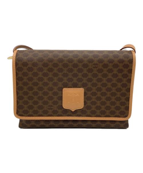 CELINE（セリーヌ）CELINE (セリーヌ) 2wayマカダムハンドバッグの古着・服飾アイテム