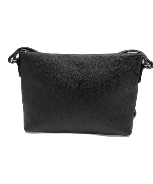 SLOW&CO（スロウアンドコー）SLOW&CO (スロウアンドコー) ショルダーバッグ ブラックの古着・服飾アイテム