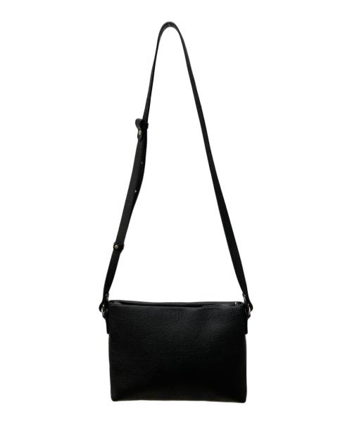 SLOW&CO（スロウアンドコー）SLOW&CO (スロウアンドコー) ショルダーバッグ ブラックの古着・服飾アイテム