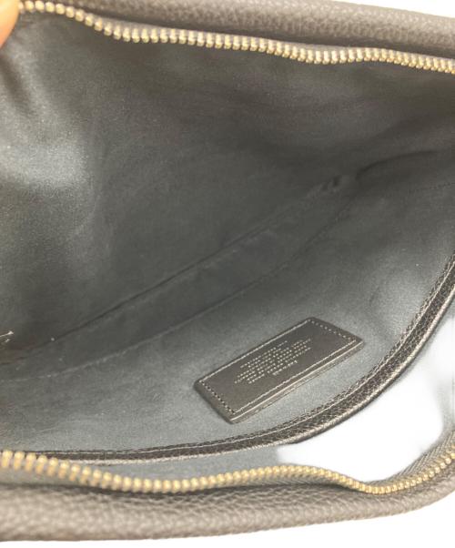 SLOW&CO（スロウアンドコー）SLOW&CO (スロウアンドコー) ショルダーバッグ ブラックの古着・服飾アイテム