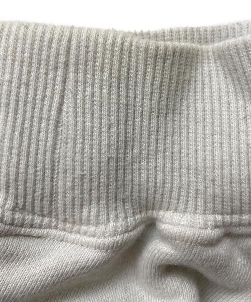 NOMA t.d.（ノーマティーディー）NOMA t.d. (ノーマティーディー) JOURNAL STANDARD relume (ジャーナルスタンダード レリューム) 別注 Hand Dyed Drip Twist Sweat ネイビー×アイボリー サイズ:Mの古着・服飾アイテム