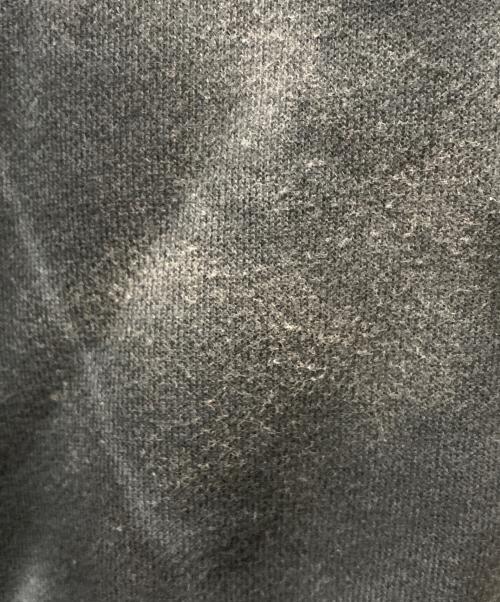 NOMA t.d.（ノーマティーディー）NOMA t.d. (ノーマティーディー) JOURNAL STANDARD relume (ジャーナルスタンダード レリューム) 別注 Hand Dyed Drip Twist Sweat ネイビー×アイボリー サイズ:Mの古着・服飾アイテム