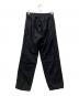 MARKAWARE (マーカウェア) DENIM TRACK PANTS ブラック サイズ:1：10000円