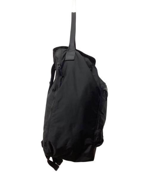 RAMIDUS（ラミダス）RAMIDUS (ラミダス) BLACKBEAUTY RUCKSACK（M） ブラックの古着・服飾アイテム