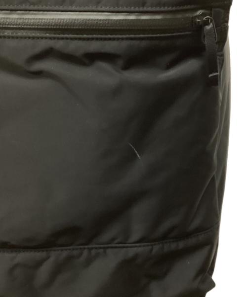 RAMIDUS（ラミダス）RAMIDUS (ラミダス) BLACKBEAUTY RUCKSACK（M） ブラックの古着・服飾アイテム