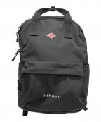 DANTONダントン）の古着「PEUPLIERS 17」｜ブラック