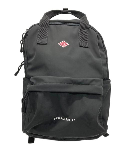 DANTON（ダントン）DANTON (ダントン) PEUPLIERS 17 ブラックの古着・服飾アイテム