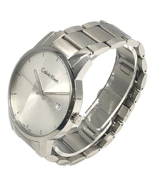 Calvin Klein（カルバンクライン）Calvin Klein (カルバンクライン) CK CITY GENTS WATCHの古着・服飾アイテム