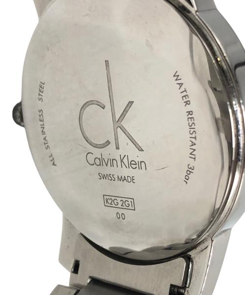 Calvin Klein（カルバンクライン）Calvin Klein (カルバンクライン) CK CITY GENTS WATCHの古着・服飾アイテム
