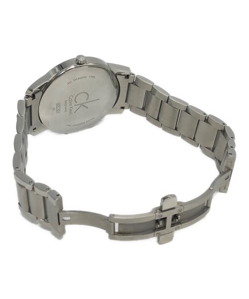 Calvin Klein（カルバンクライン）Calvin Klein (カルバンクライン) CK CITY GENTS WATCHの古着・服飾アイテム