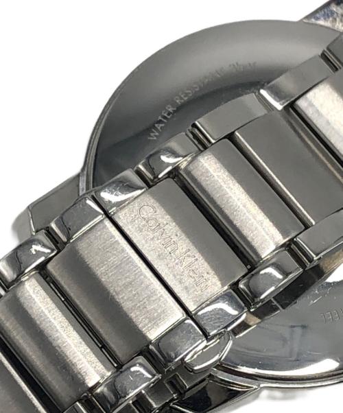 Calvin Klein（カルバンクライン）Calvin Klein (カルバンクライン) CK CITY GENTS WATCHの古着・服飾アイテム