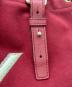 中古・古着 Yves Saint Laurent (イヴサンローラン) カハラトートバッグ レッド：19000円