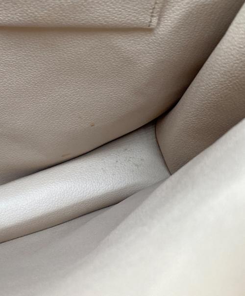 LOUIS VUITTON（ルイ ヴィトン）LOUIS VUITTON (ルイ ヴィトン) サックプラトートバッグ ブラウンの古着・服飾アイテム