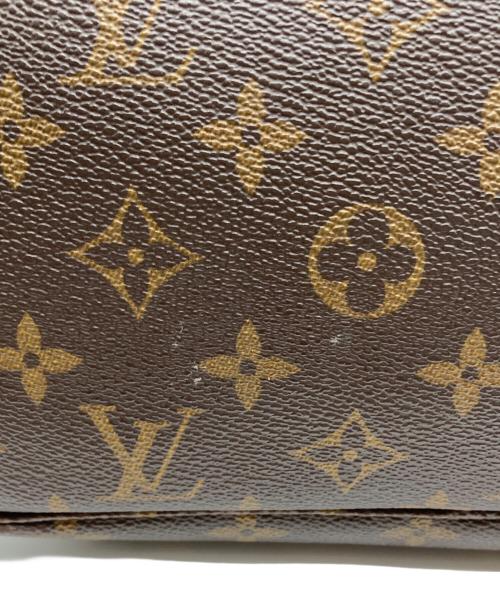 LOUIS VUITTON（ルイ ヴィトン）LOUIS VUITTON (ルイ ヴィトン) ネヴァーフルPMトートバッグ ブラウンの古着・服飾アイテム