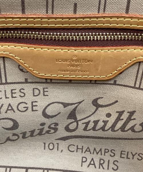 LOUIS VUITTON（ルイ ヴィトン）LOUIS VUITTON (ルイ ヴィトン) ネヴァーフルPMトートバッグ ブラウンの古着・服飾アイテム