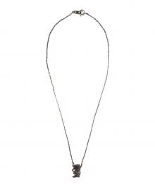 JUSTIN DAVIS（ジャスティンデイビス）の古着「クラウンネックレス」