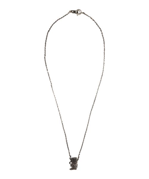 JUSTIN DAVIS（ジャスティンデイビス）JUSTIN DAVIS (ジャスティンデイビス) クラウンネックレスの古着・服飾アイテム