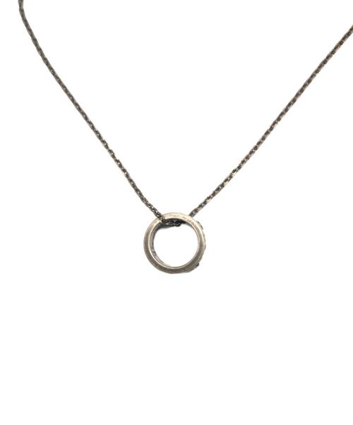 JUSTIN DAVIS（ジャスティンデイビス）JUSTIN DAVIS (ジャスティンデイビス) クラウンネックレスの古着・服飾アイテム