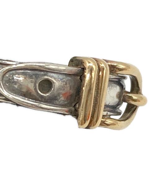 HERMES（エルメス）HERMES (エルメス) サンチュールリング サイズ:10号の古着・服飾アイテム