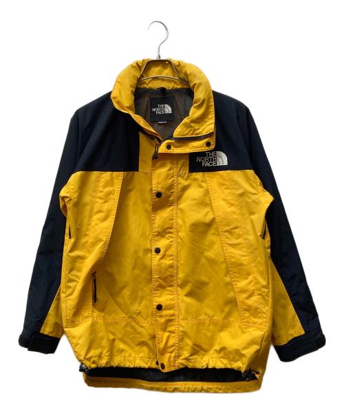 THE NORTH FACE（ザ ノース フェイス）THE NORTH FACE (ザ ノース フェイス) マウンテンジャケット イエロー サイズ:Mの古着・服飾アイテム