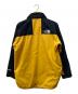 THE NORTH FACE (ザ ノース フェイス) マウンテンジャケット イエロー サイズ:M：12000円