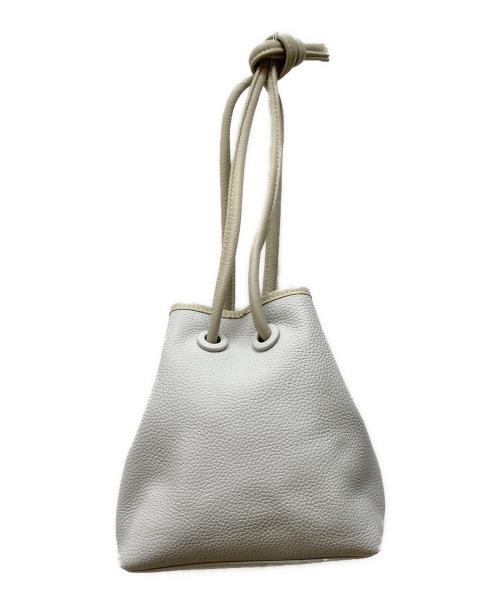 VASIC（ヴァジック）VASIC (ヴァジック) TOMORROW LAND (トゥモローランド) 別注 BOND MINI グレーの古着・服飾アイテム