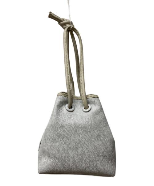 VASIC（ヴァジック）VASIC (ヴァジック) TOMORROW LAND (トゥモローランド) 別注 BOND MINI グレーの古着・服飾アイテム