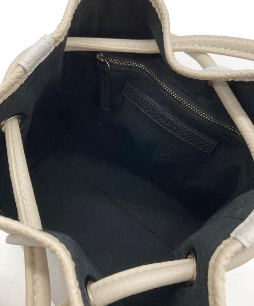 VASIC（ヴァジック）VASIC (ヴァジック) TOMORROW LAND (トゥモローランド) 別注 BOND MINI グレーの古着・服飾アイテム