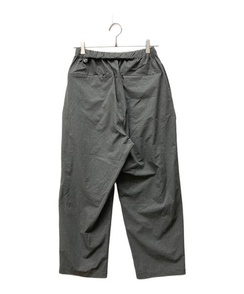 PROPS STORE（プロップスストア）PROPS STORE (プロップスストア) STRETCH NYLON TROUSERS グレー サイズ:Sの古着・服飾アイテム