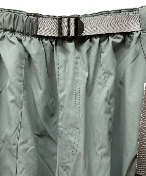 BAL（バル）BAL (バル) C/N WIDE MOUNTAIN PANT グリーン サイズ:1の古着・服飾アイテム