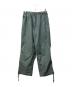 BAL (バル) C/N WIDE MOUNTAIN PANT グリーン サイズ:1：10000円