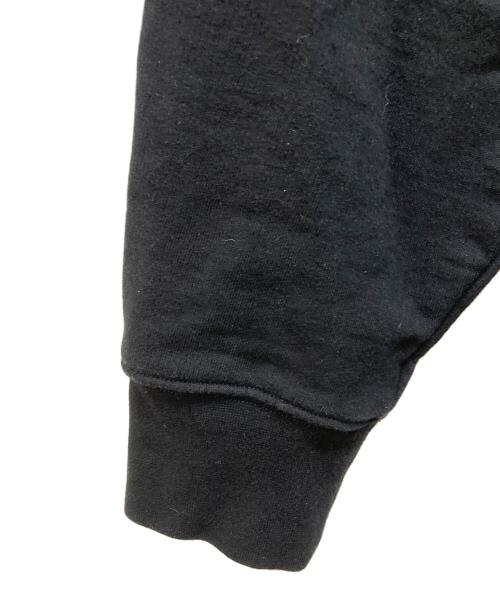 Y-3（ワイスリー）Y-3 (ワイスリー) U GRAPHIC HOODIE ブラック サイズ:Lの古着・服飾アイテム