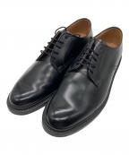 REGALリーガル）の古着「プレーントゥシューズ」｜ブラック