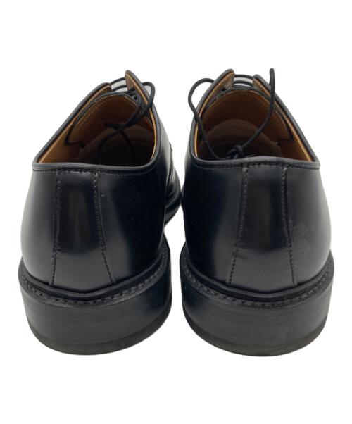 REGAL（リーガル）REGAL (リーガル) プレーントゥシューズ ブラック サイズ:SIZE 25.5の古着・服飾アイテム