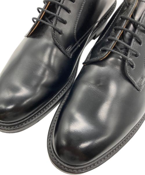 REGAL（リーガル）REGAL (リーガル) プレーントゥシューズ ブラック サイズ:SIZE 25.5の古着・服飾アイテム