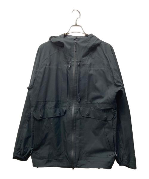 CHROME（クローム）CHROME (クローム) 2.5LAYER STORM SEEKER SHELL ブラック サイズ:Lの古着・服飾アイテム