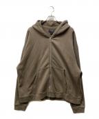 JORDAN×Travis Scottジョーダン×トラヴィススコット）の古着「パーカー」｜ブラウン